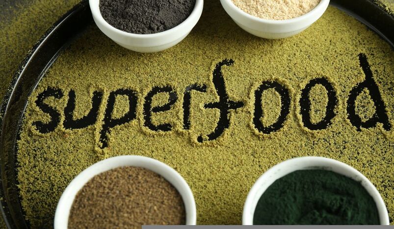 10 Natural Superfood Powders to Add to Your Diet Today